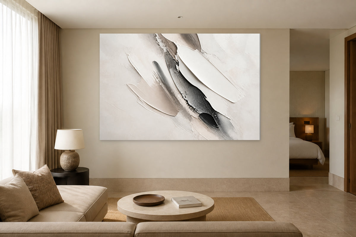 Modern stucco