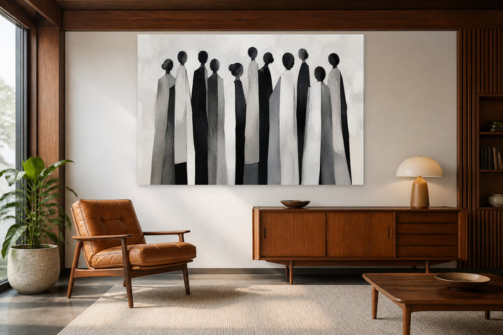 In a modern line – interior view 2