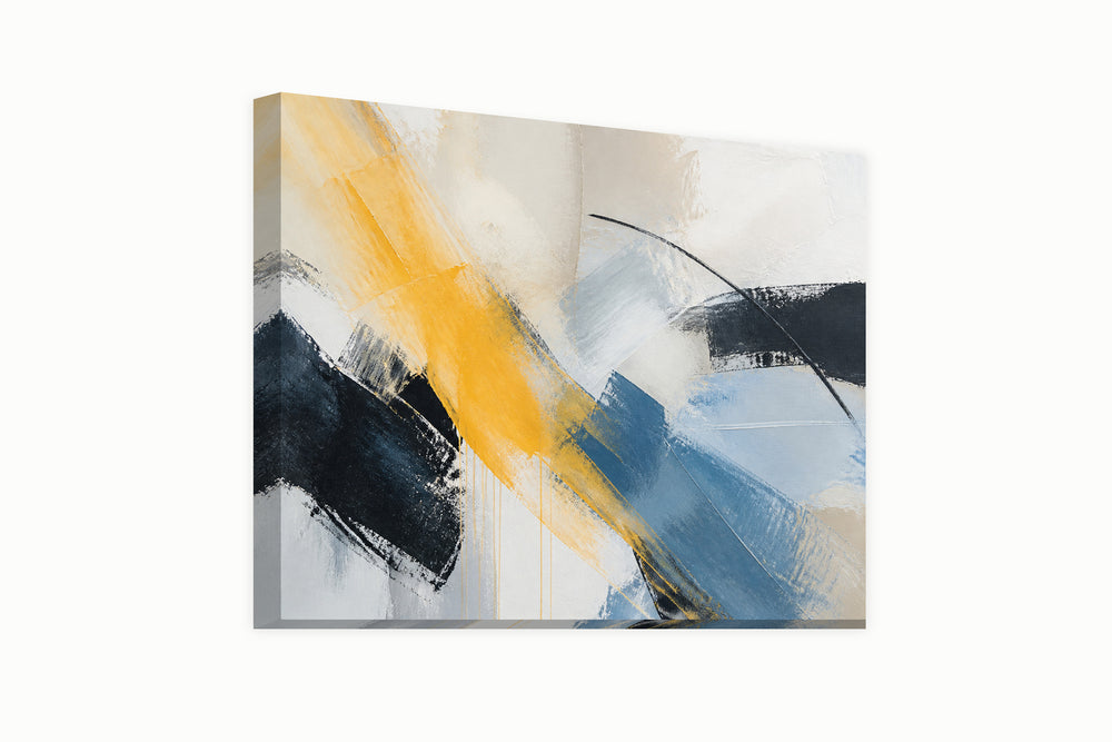 Abstract forms – front view