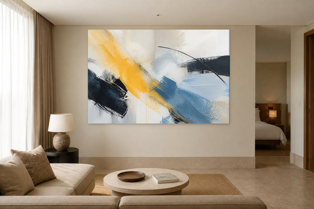 Abstract forms – interior view 3