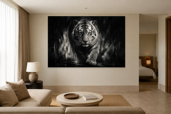 Walk Tiger – interior view 3