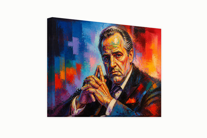 Godfather Graffiti – front view