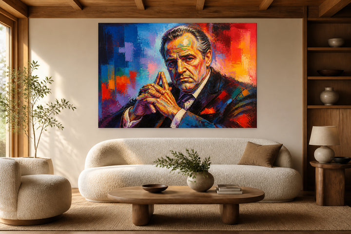 Godfather Graffiti – interior view 1