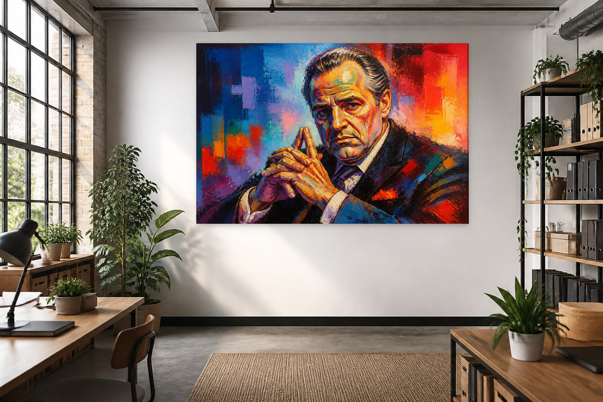 Godfather Graffiti