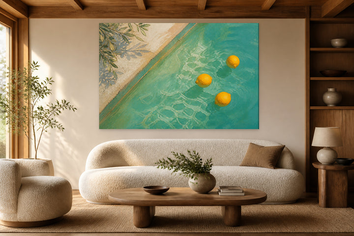 The Dolce Vita – interior view 1