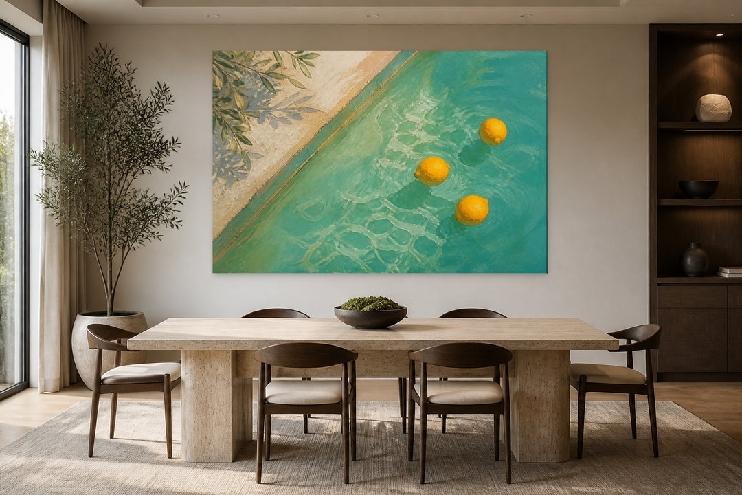 The Dolce Vita – interior view 2