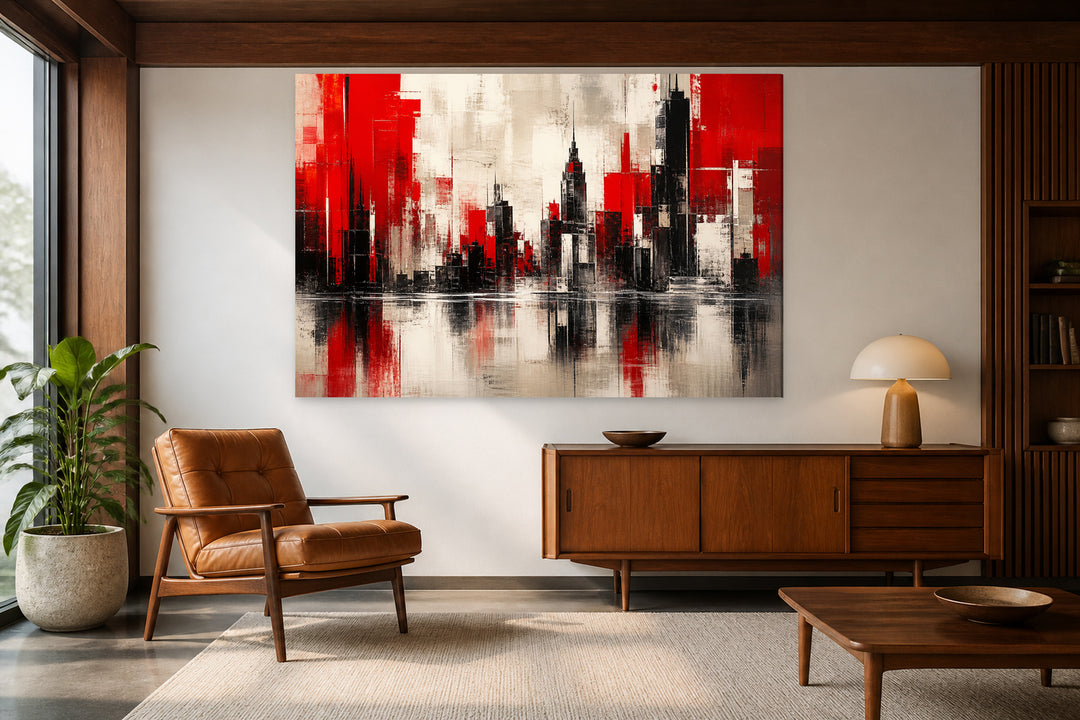 Red Metropolitan – interior view 2