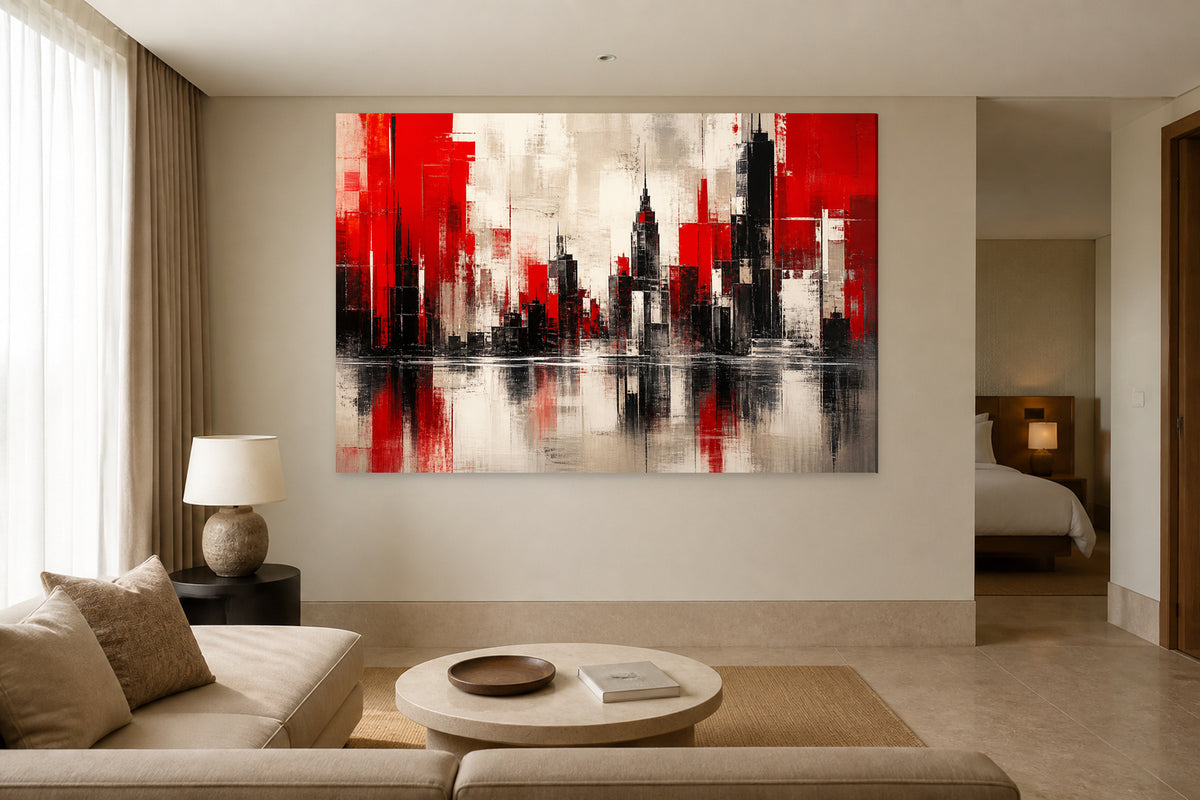 Red Metropolitan