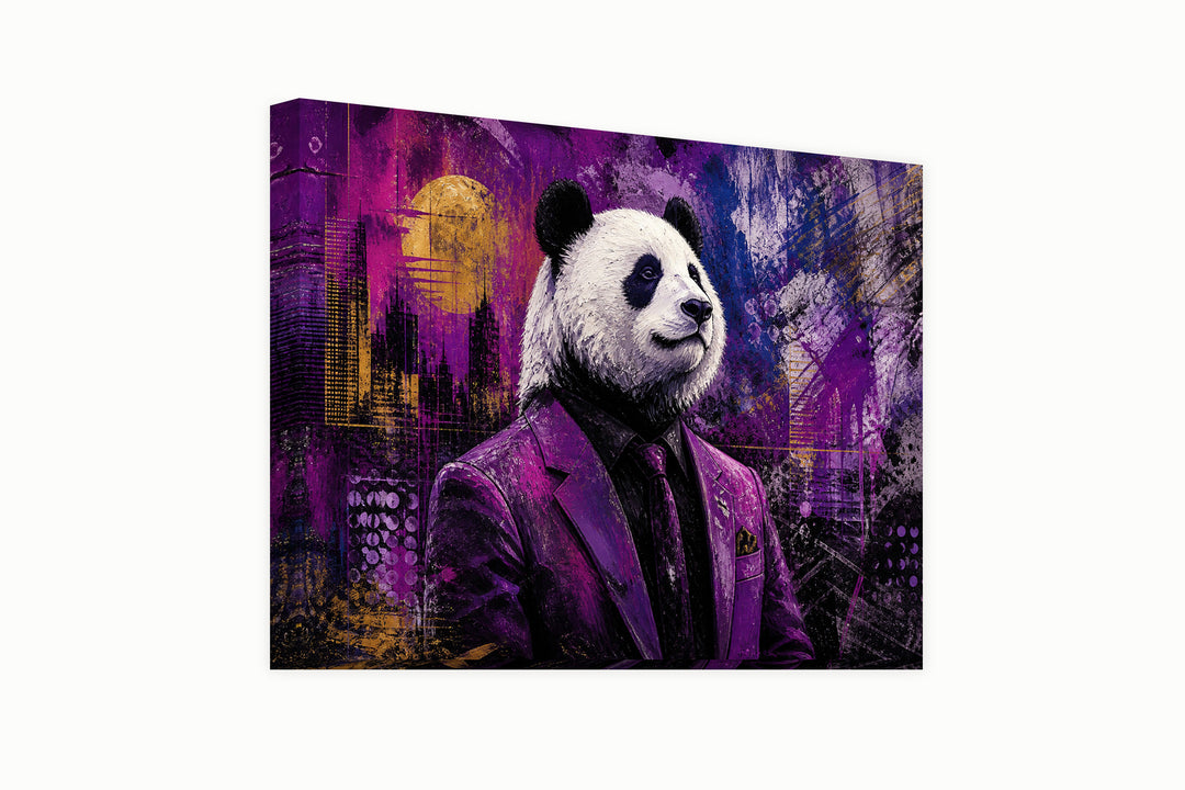 Success of the Panda — Edition 5 – front view