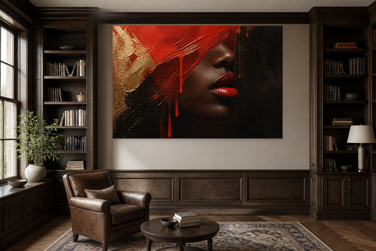 Red Woman