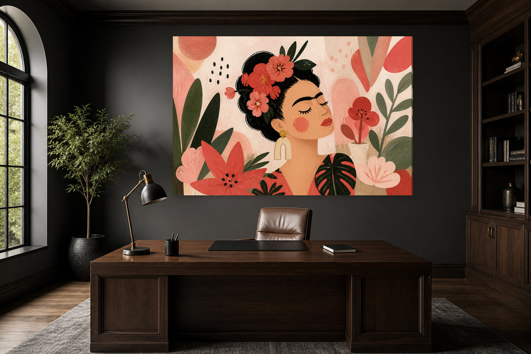 Frida - Lo que no me mata me feeds me – interior view 1
