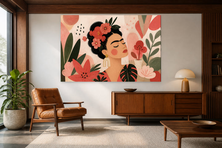 Frida - Lo que no me mata me feeds me – interior view 2