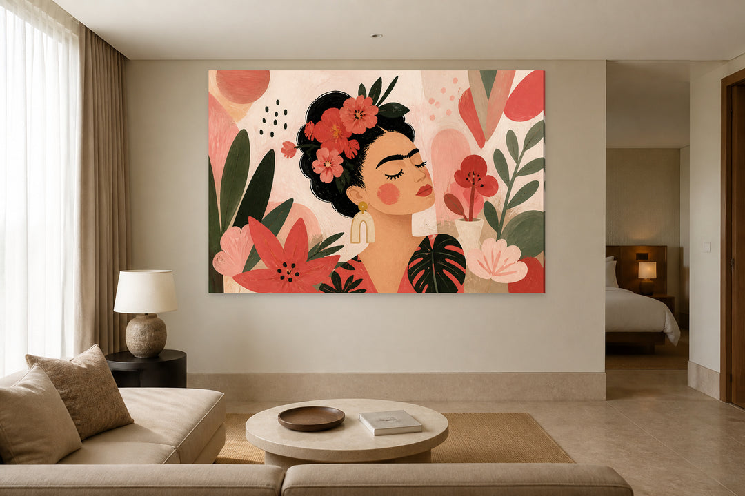 Frida - Lo que no me mata me feeds me – interior view 3