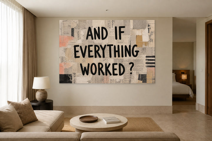 And if everything worked? – interior view 3