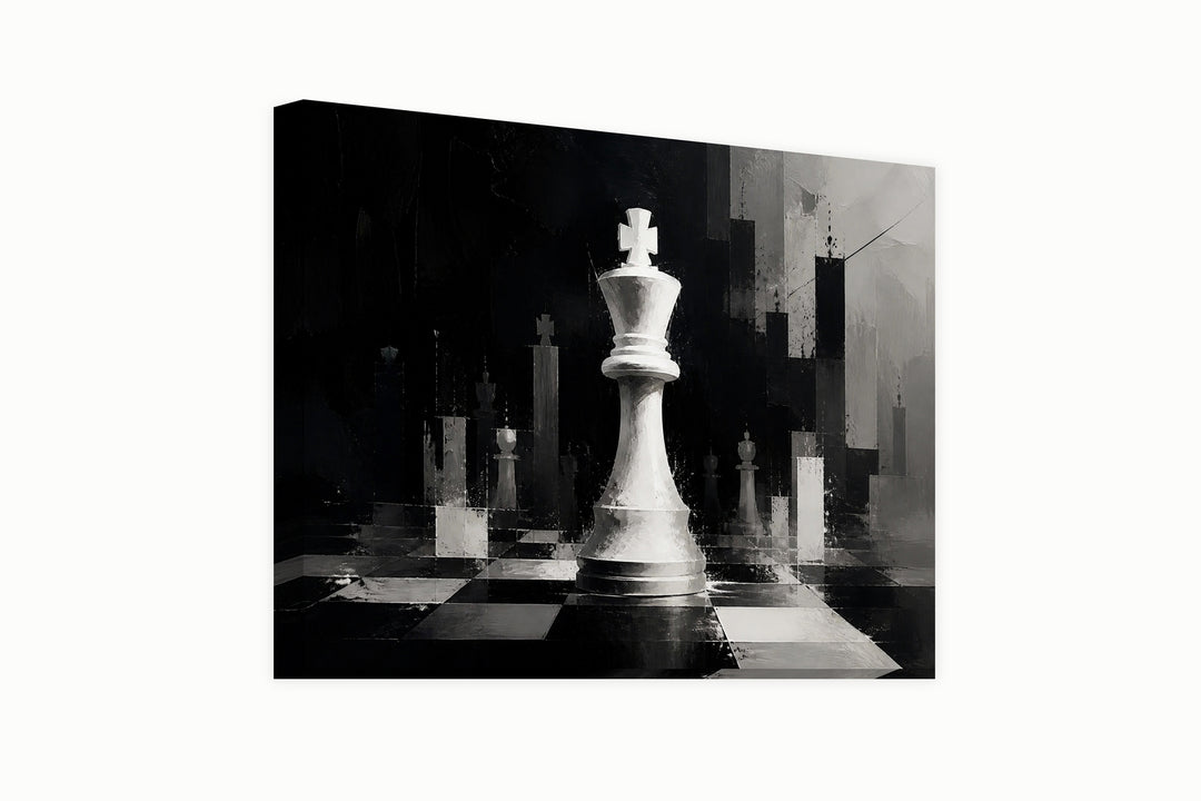 Re - Chess – front view