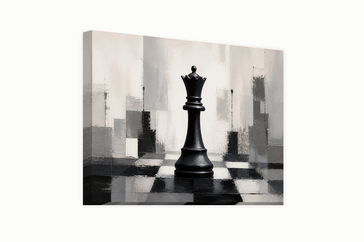 Queen - Chess – front view