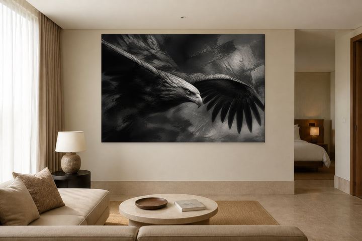 Dark eagle – interior view 3