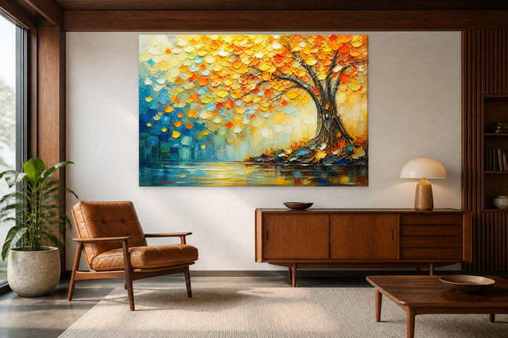 Tree of reflection – interior view 2