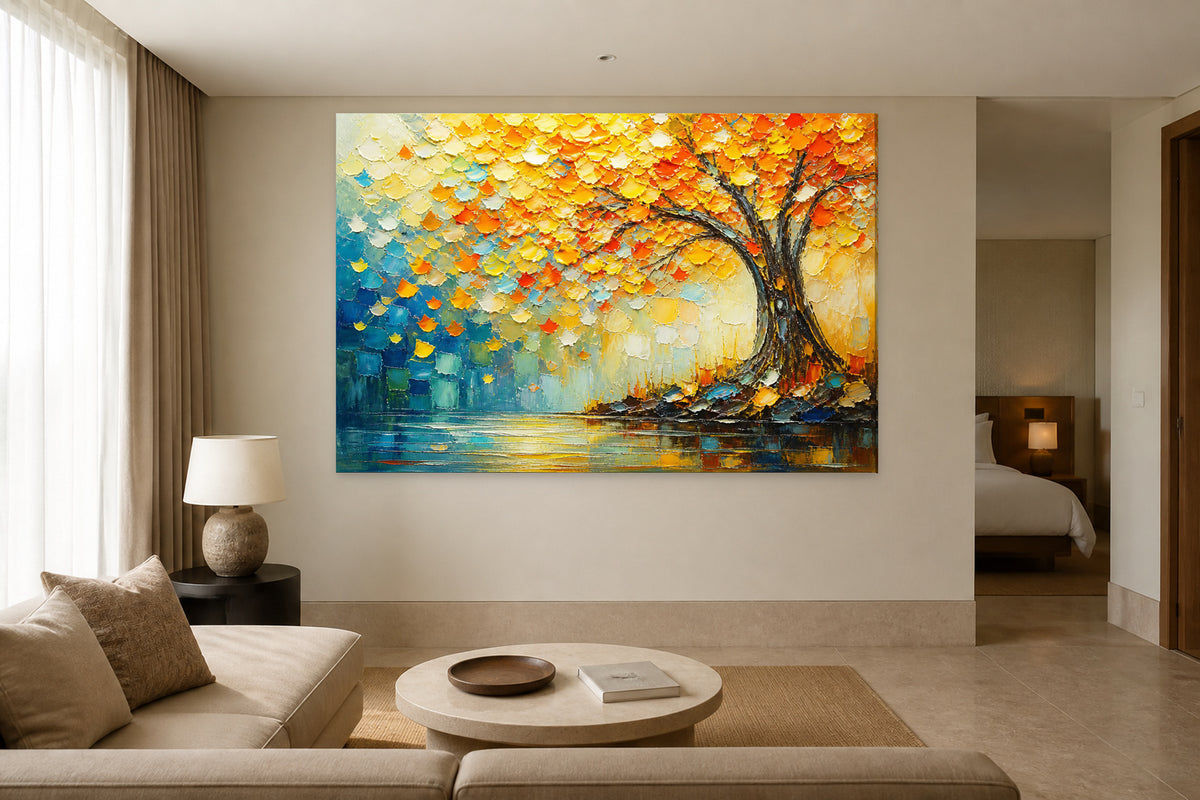 Tree of reflection
