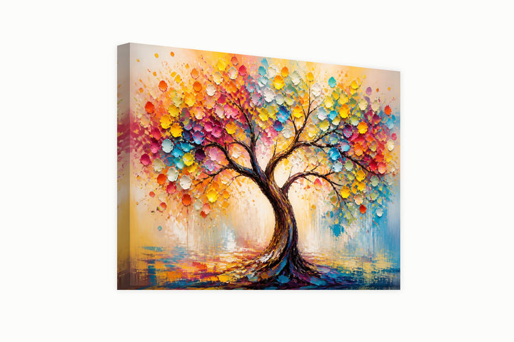 Tree of magic – front view
