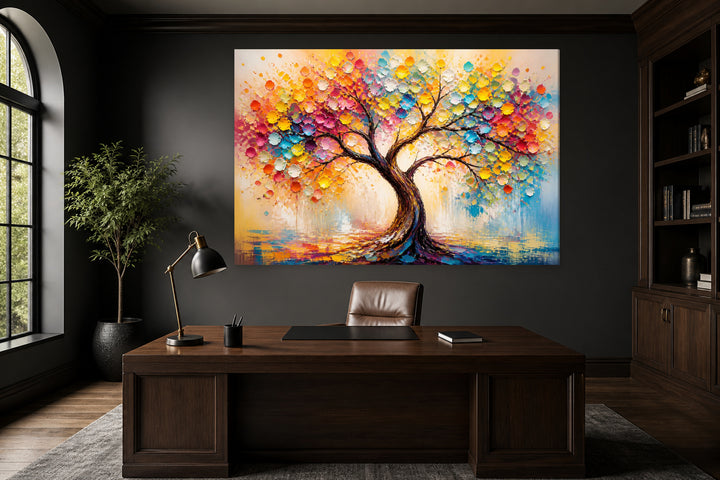Tree of magic – interior view 1