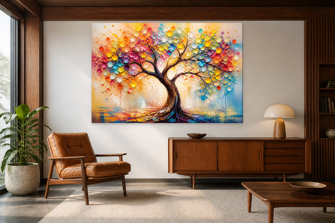 Tree of magic – interior view 2