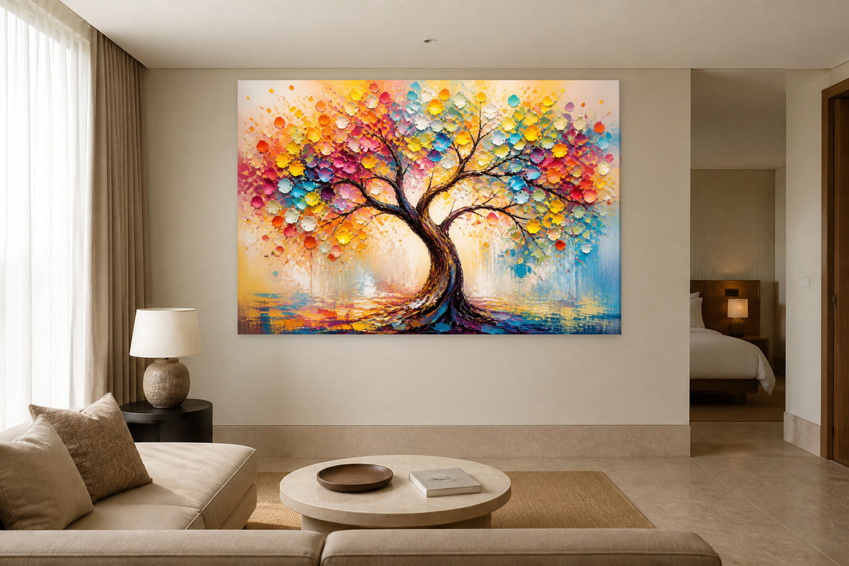 Tree of magic