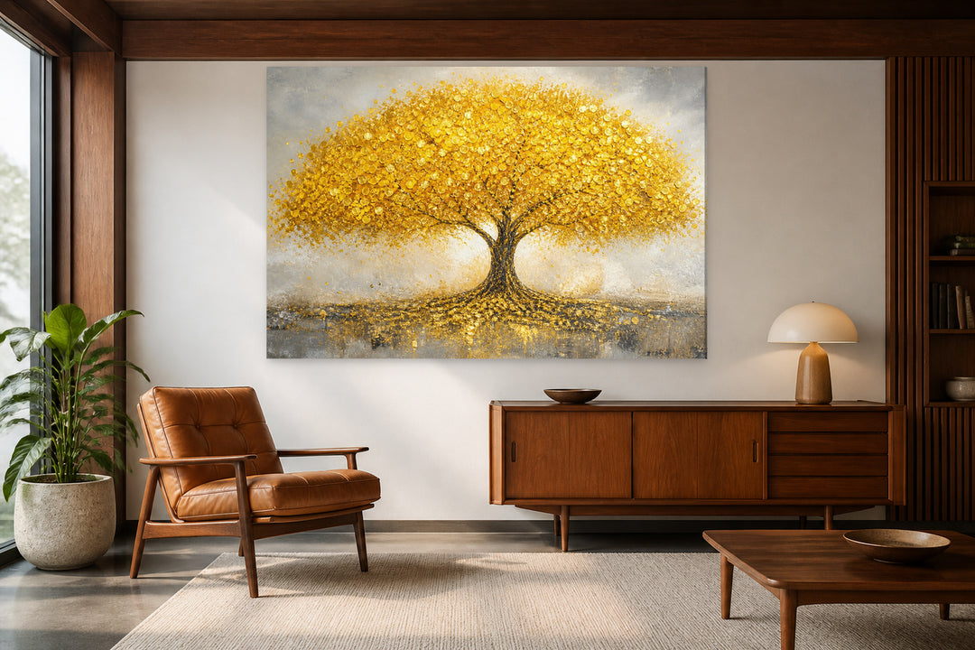 Tree of wealth – interior view 2