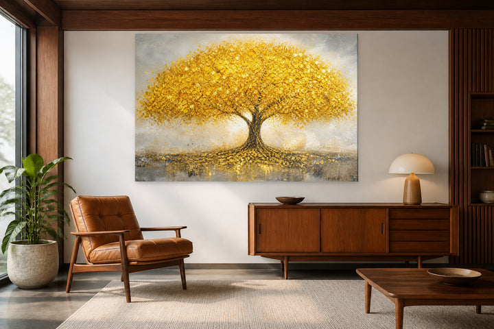 Tree of wealth – interior view 2
