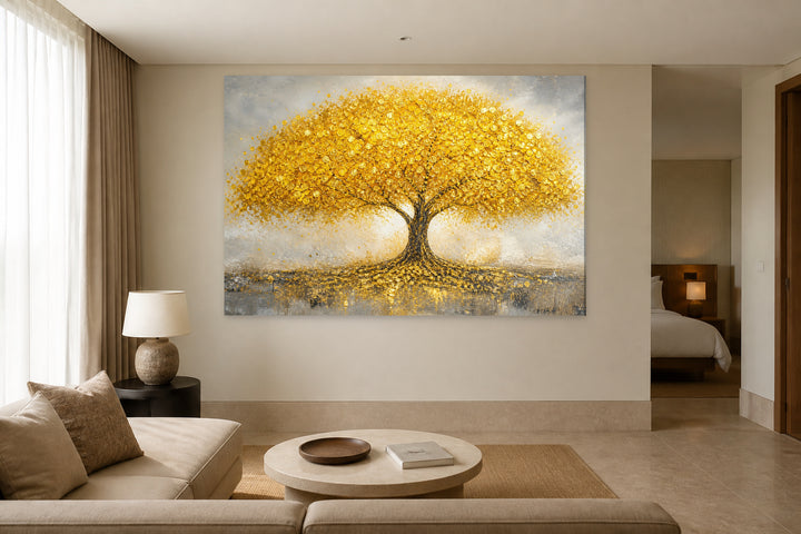 Tree of wealth – interior view 3