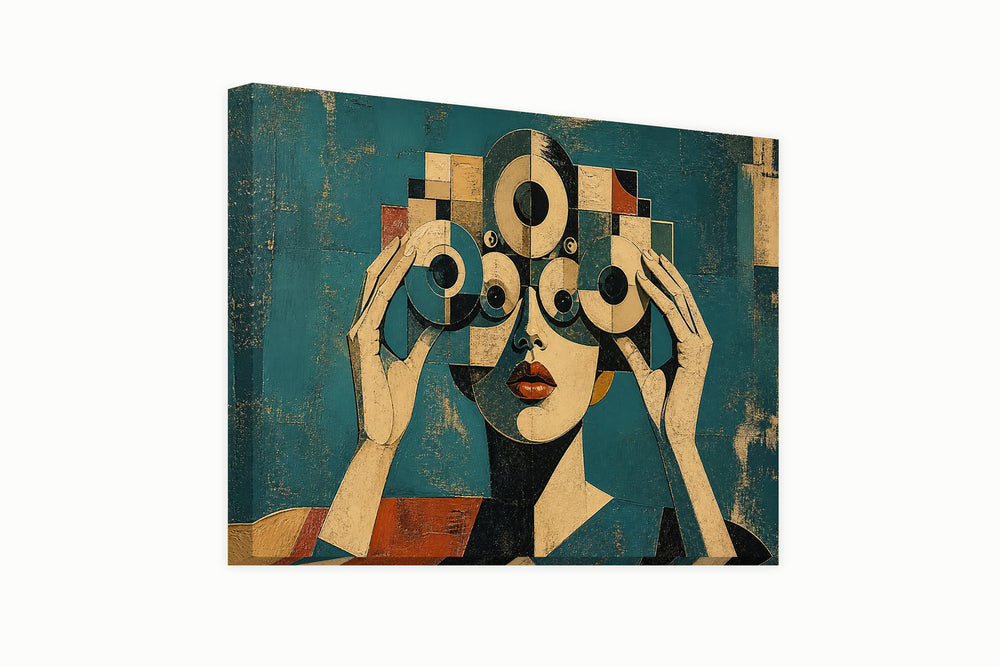 Sometimes All You Need is a New Perspective – front view