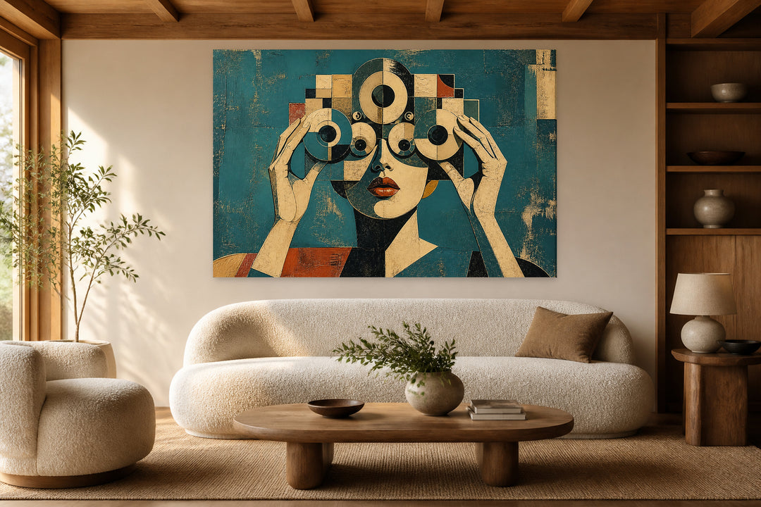 Sometimes All You Need is a New Perspective – interior view 1