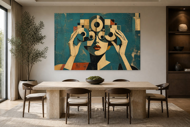 Sometimes All You Need is a New Perspective – interior view 2