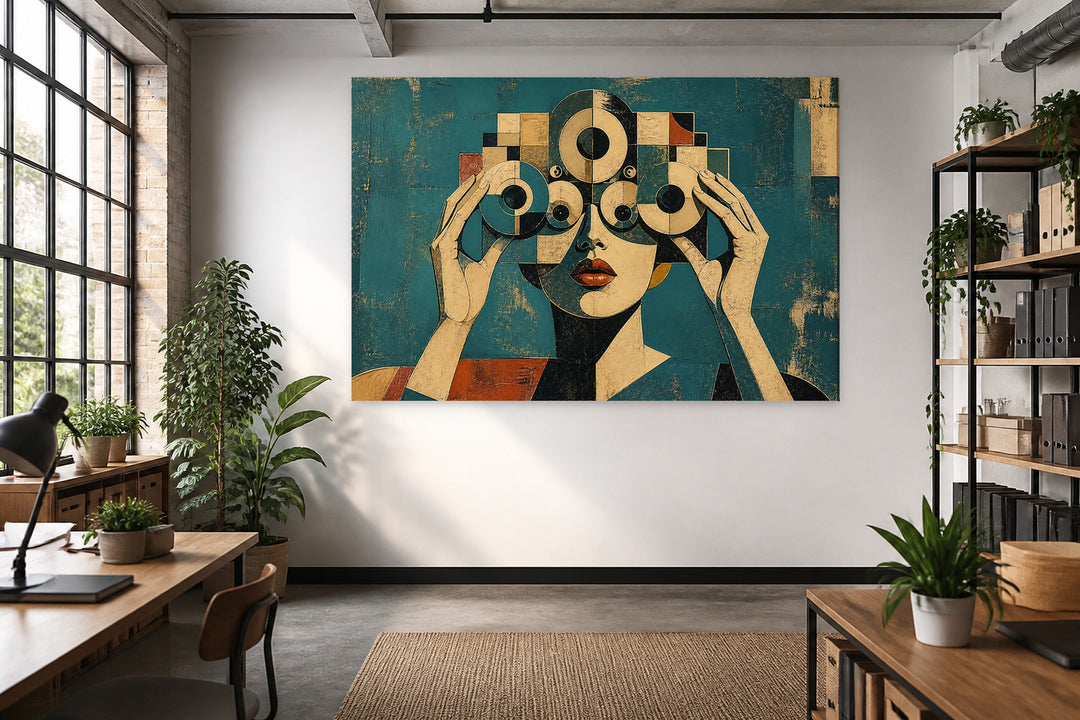 Sometimes All You Need is a New Perspective – interior view 3