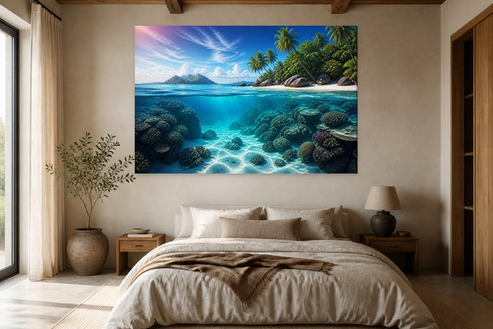 Secret seabed – interior view 2