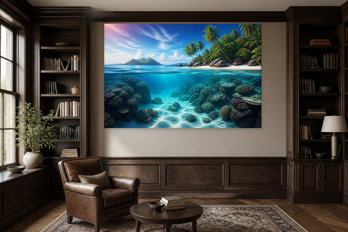Secret seabed