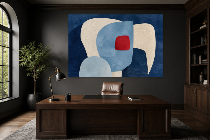 Symphony of forms – interior view 1