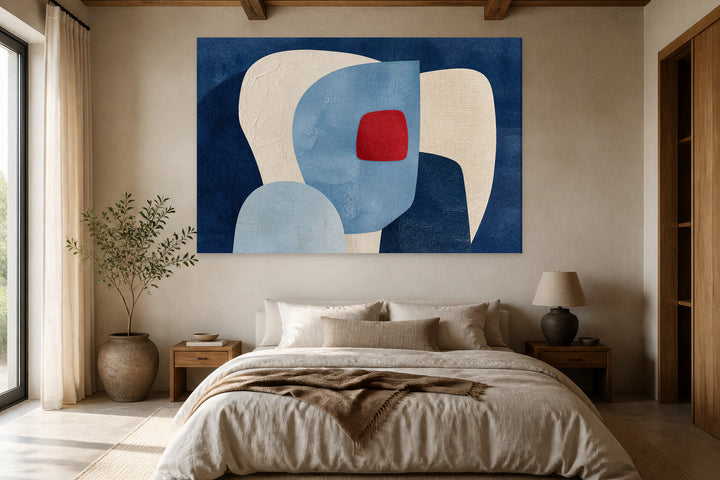 Symphony of forms – interior view 2