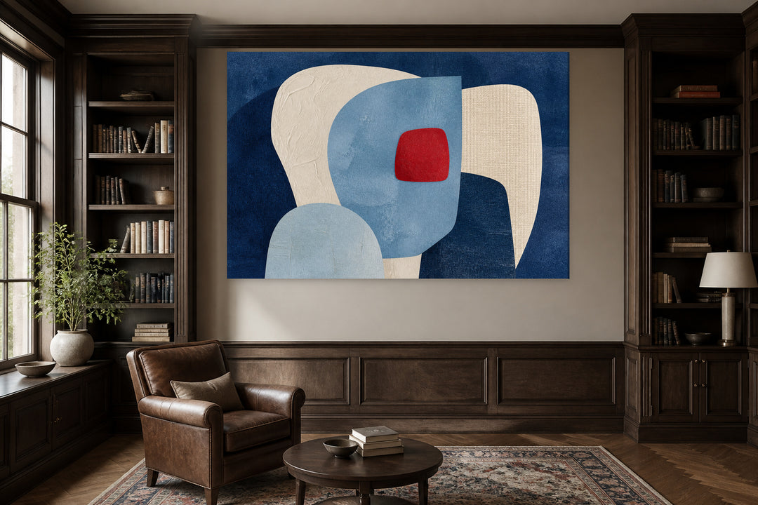 Symphony of forms – interior view 3