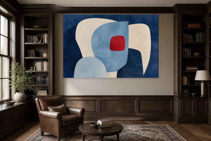 Symphony of forms – interior view 3
