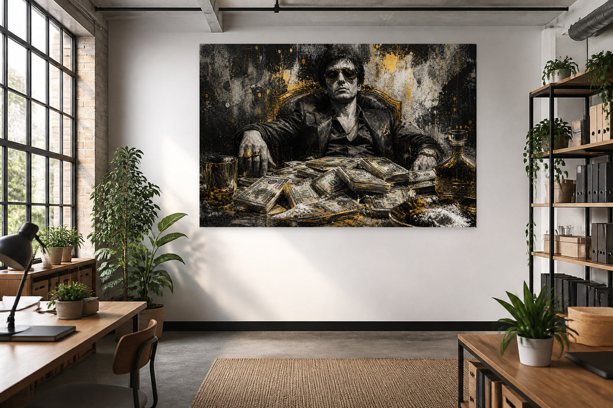 Tony Montana Vai