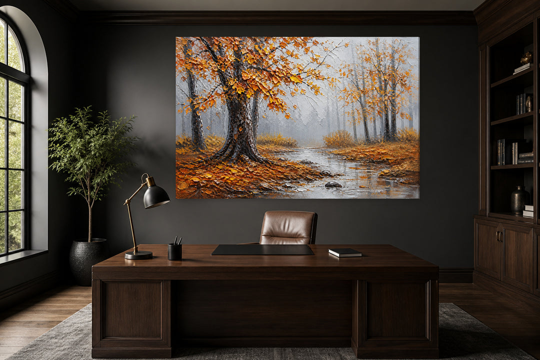 Big chestnut – interior view 1