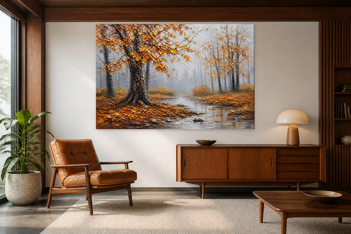 Big chestnut – interior view 2