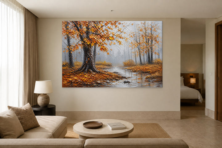 Big chestnut – interior view 3