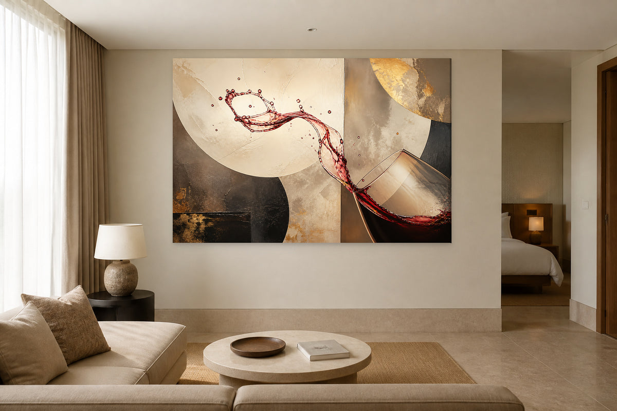 Modern wine