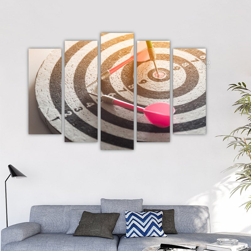 Dartboard