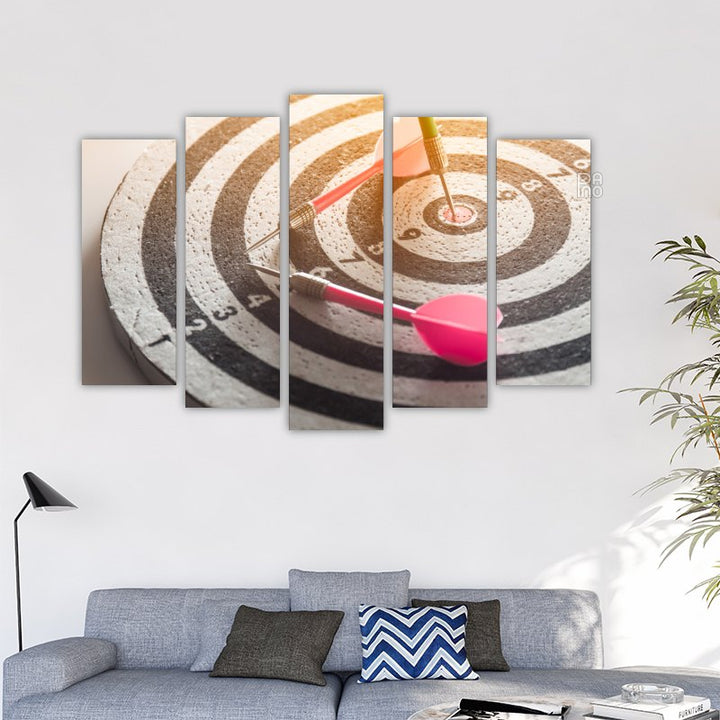 Dartboard