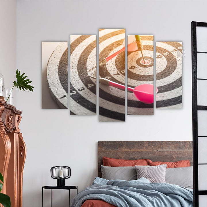 Dartboard
