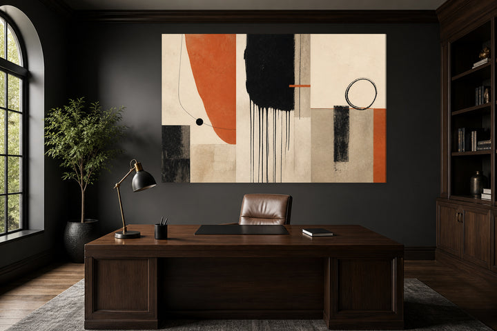 Modern set 3 pieces – interior view 1