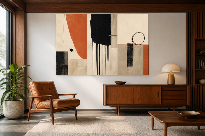 Modern set 3 pieces – interior view 2